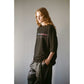 OVERSIZED DROP SHOULDER T-SHIRT(SEVEN)