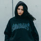 BLACK PARKA