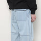 BELTED FIELD PANTS