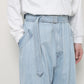 BELTED FIELD PANTS