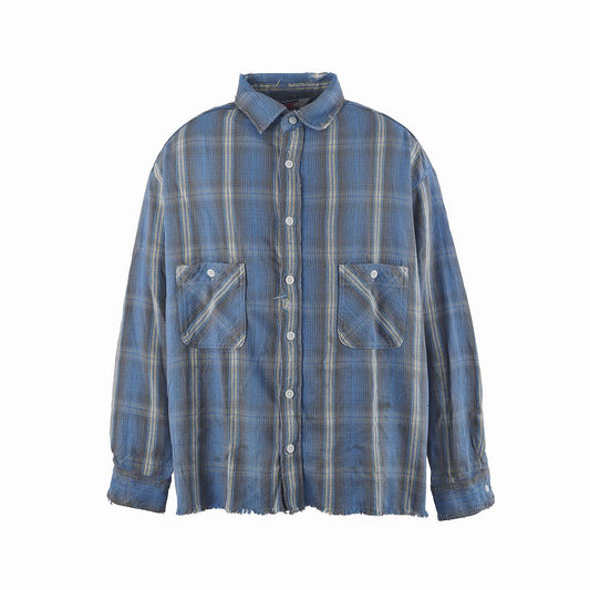 FRANNEL SHIRT/CHECK