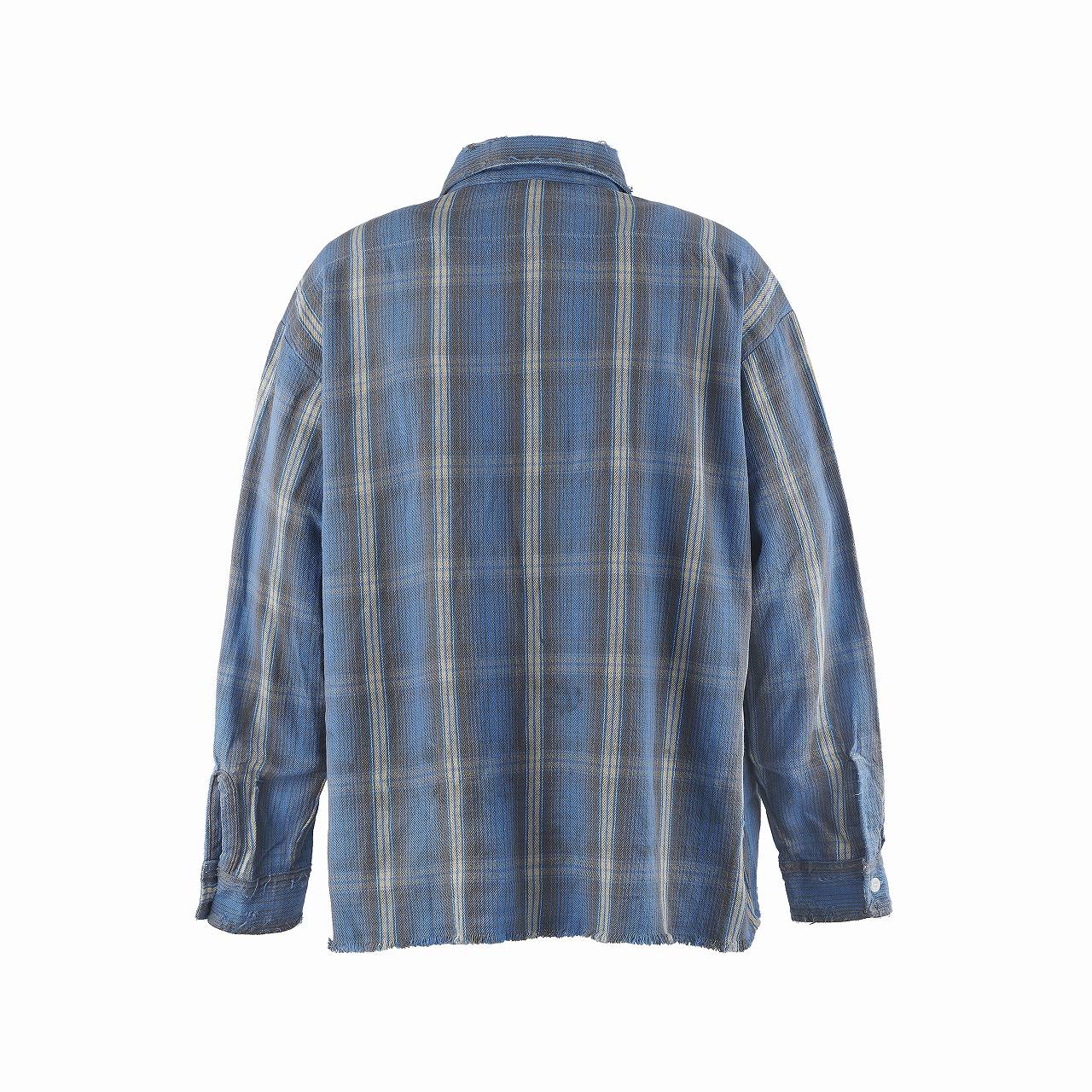 FRANNEL SHIRT/CHECK