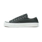 DWELLER TRAINER LOW COTTON CANVAS OVER DYE WITH GORE-TEX by SPINGLE MOVE(BLACK)