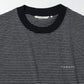 Multi Striped Crewneck S/S Tee
