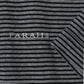 Multi Striped Crewneck S/S Tee