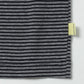 Multi Striped Crewneck S/S Tee