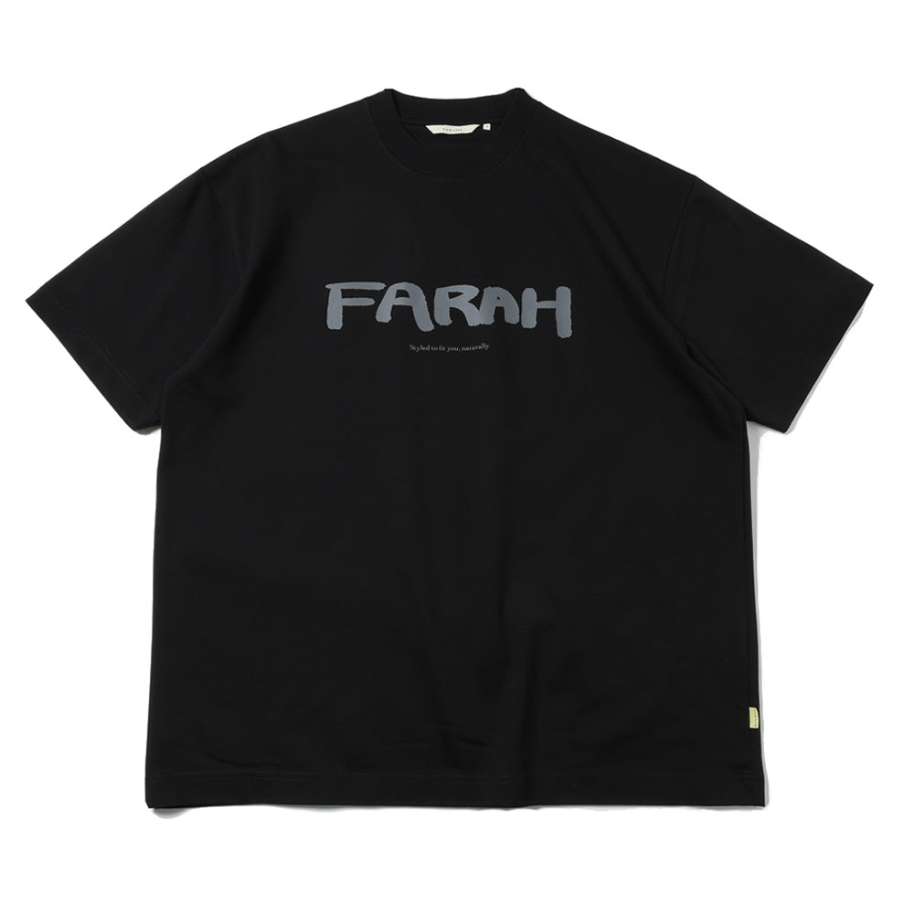 Printed Graphic S/S Tee