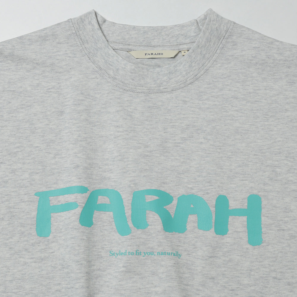 Printed Graphic S/S Tee