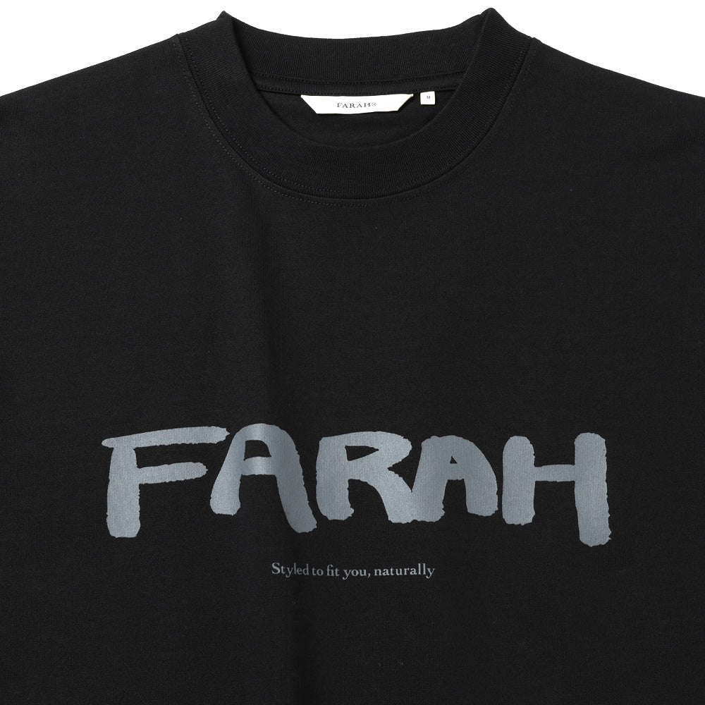 Printed Graphic S/S Tee