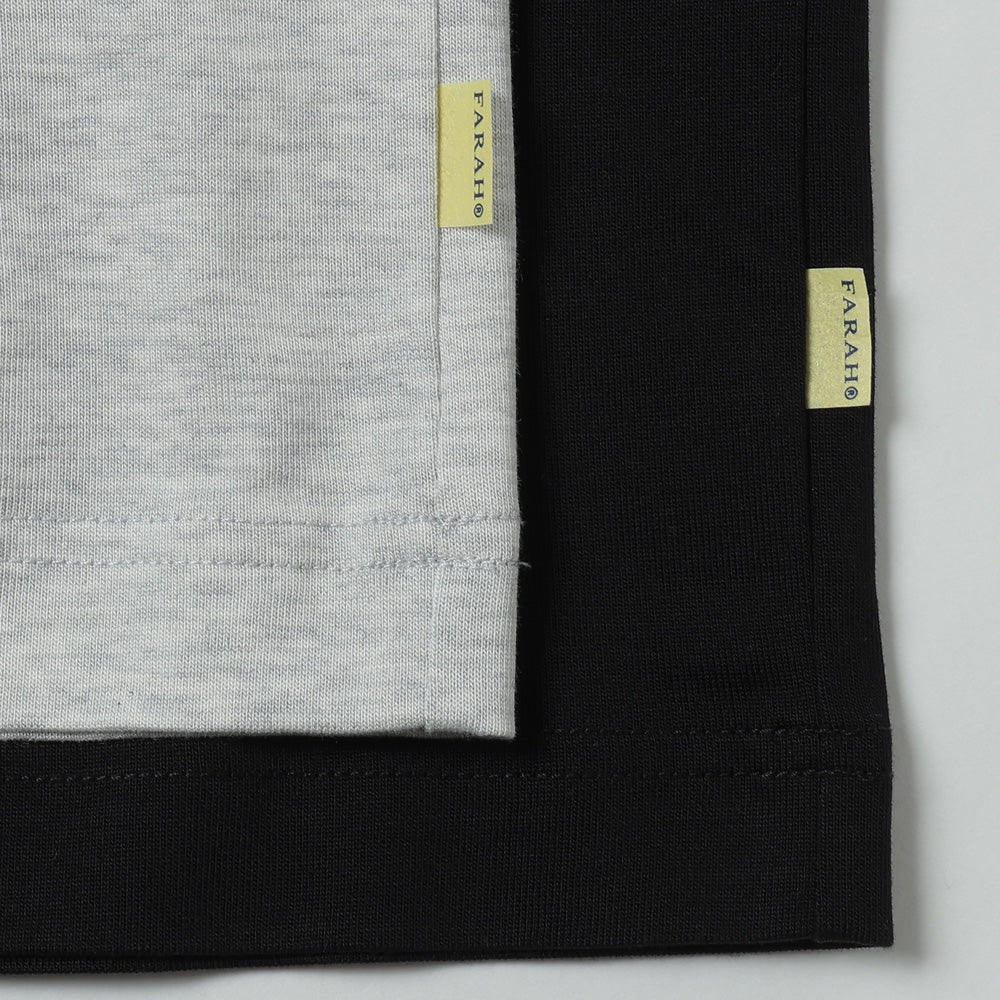 Printed Graphic S/S Tee