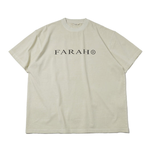 Garment Dye S/S Tee