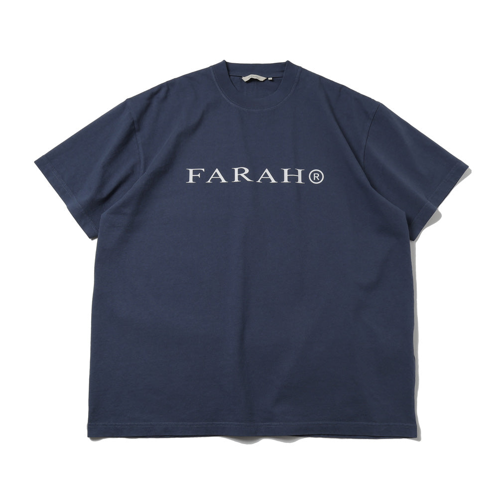 Garment Dye S/S Tee