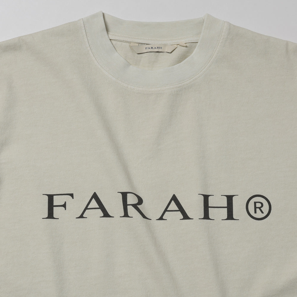Garment Dye S/S Tee
