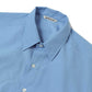 WASHED FINX TWILL BIG SHIRT