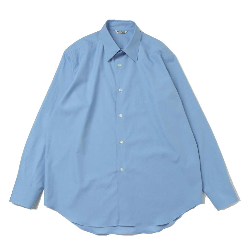 WASHED FINX TWILL SHIRT