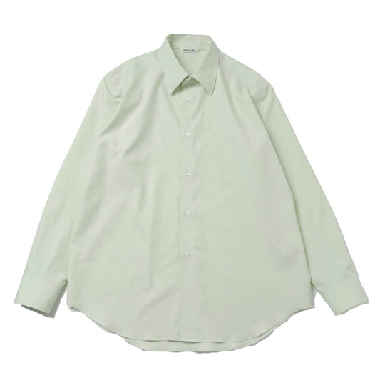 WASHED FINX TWILL SHIRT