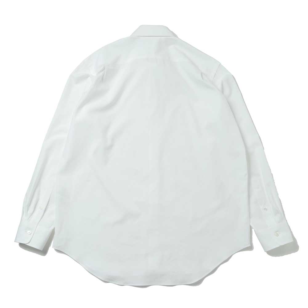 WASHED FINX TWILL SHIRT