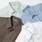 WASHED FINX TWILL SHIRT