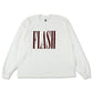 FLASH LONG SLEEVE T-SHIRT