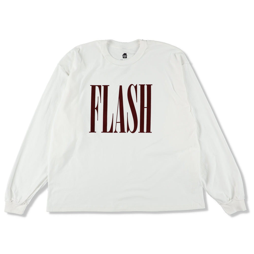 FLASH LONG SLEEVE T-SHIRT