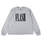 FLASH LONG SLEEVE T-SHIRT