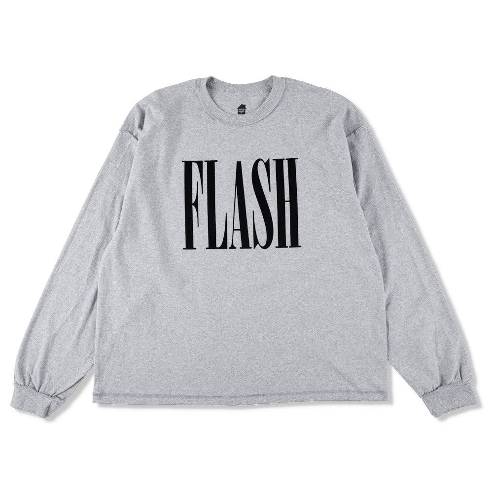 FLASH LONG SLEEVE T-SHIRT