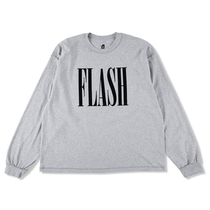 FLASH LONG SLEEVE T-SHIRT