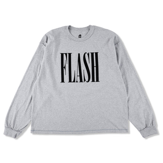 FLASH LONG SLEEVE T-SHIRT