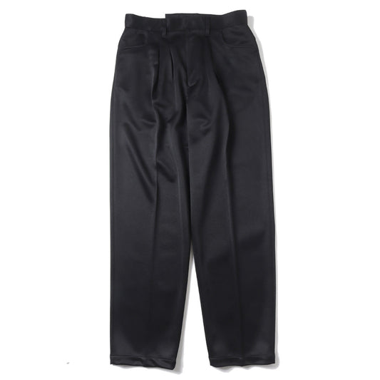 Two Tuck Wide Tapered Pants