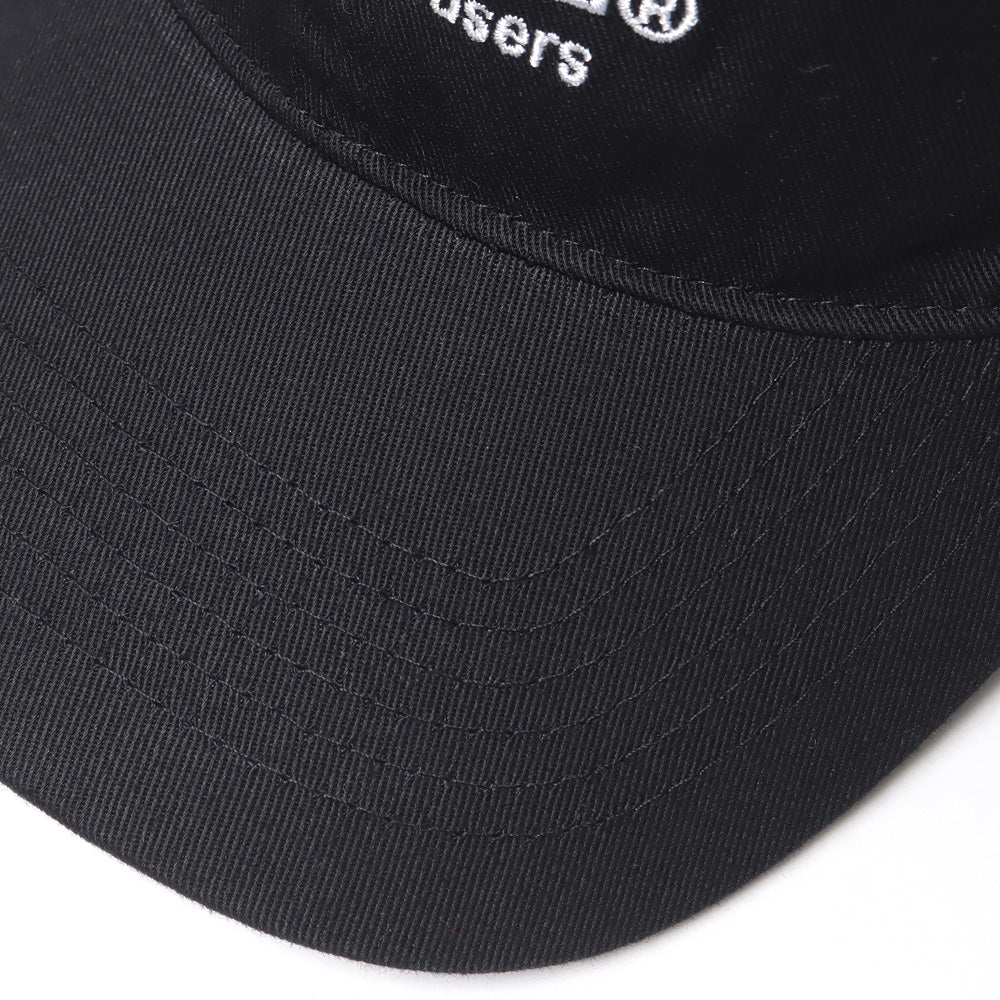 6 Panel Cap