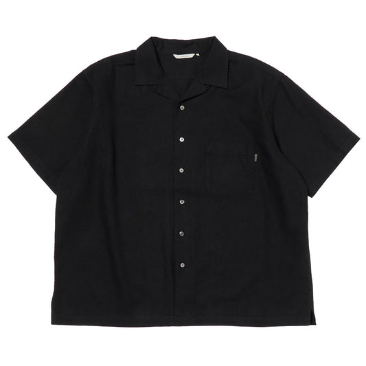 Open Collar Shirt