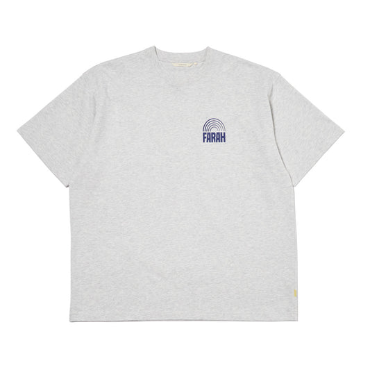 Printed Graphic S/S Tee Record