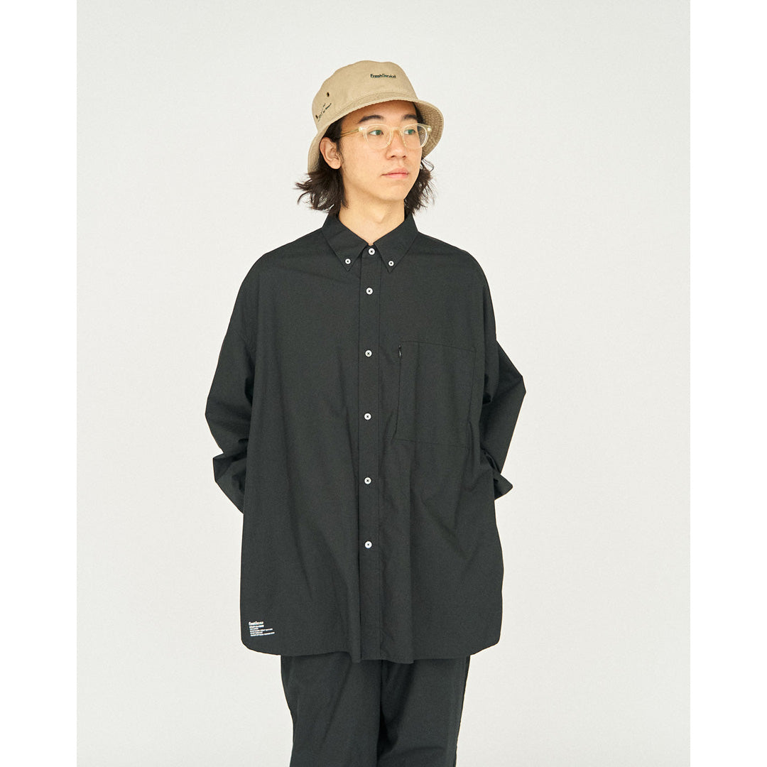 UTILITY L/S BD SHIRT