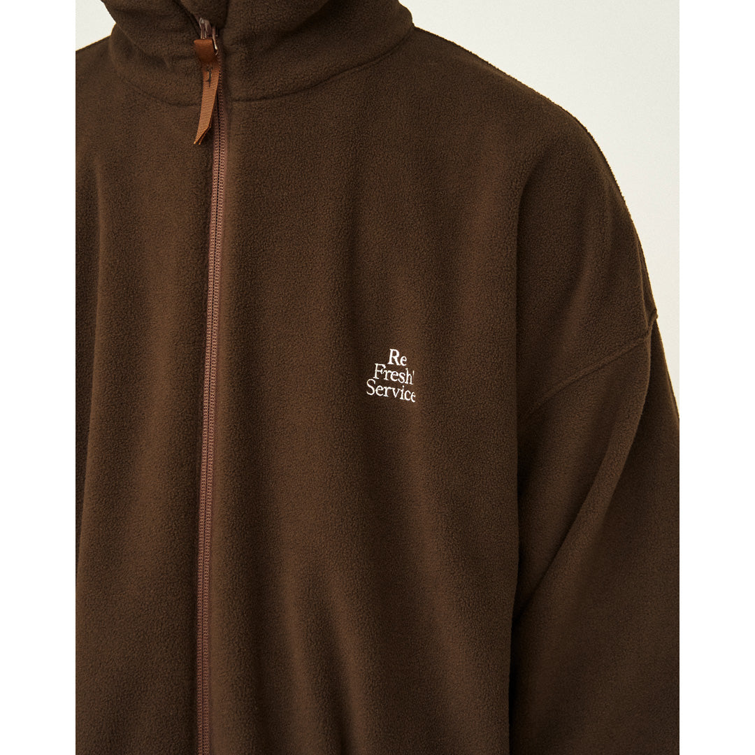 FLEECE TRACKSUIT