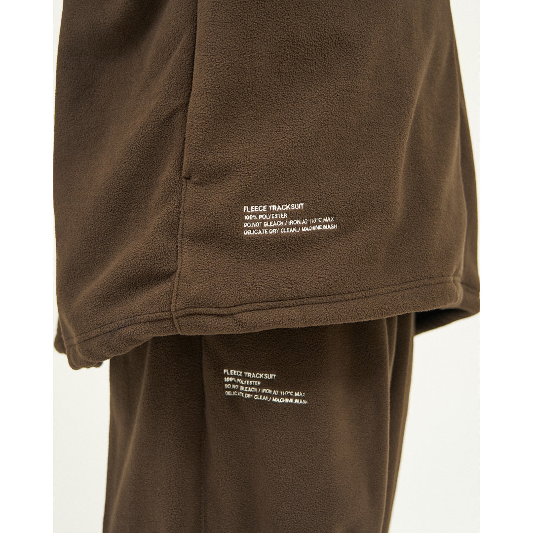 FLEECE TRACKSUIT
