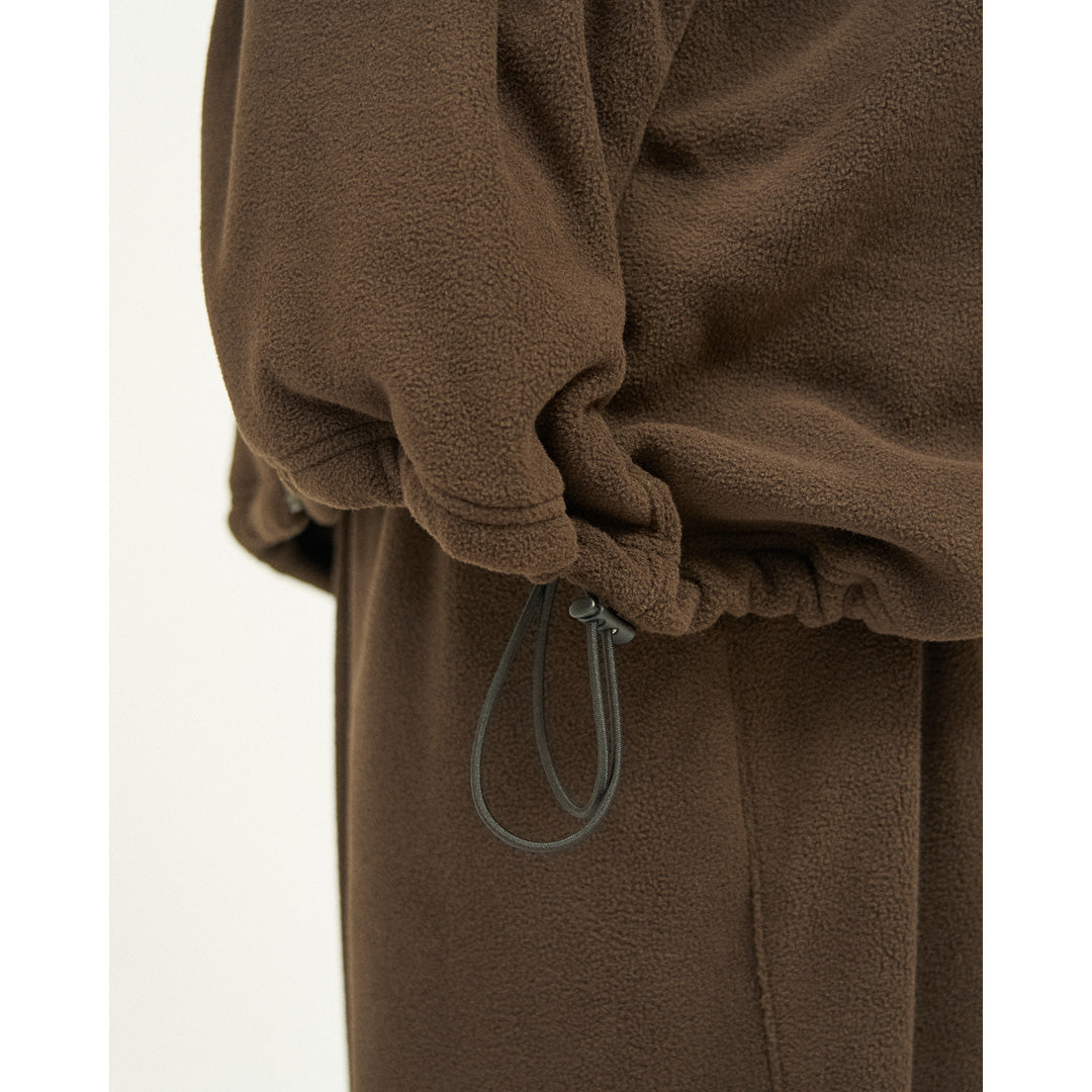 FLEECE TRACKSUIT