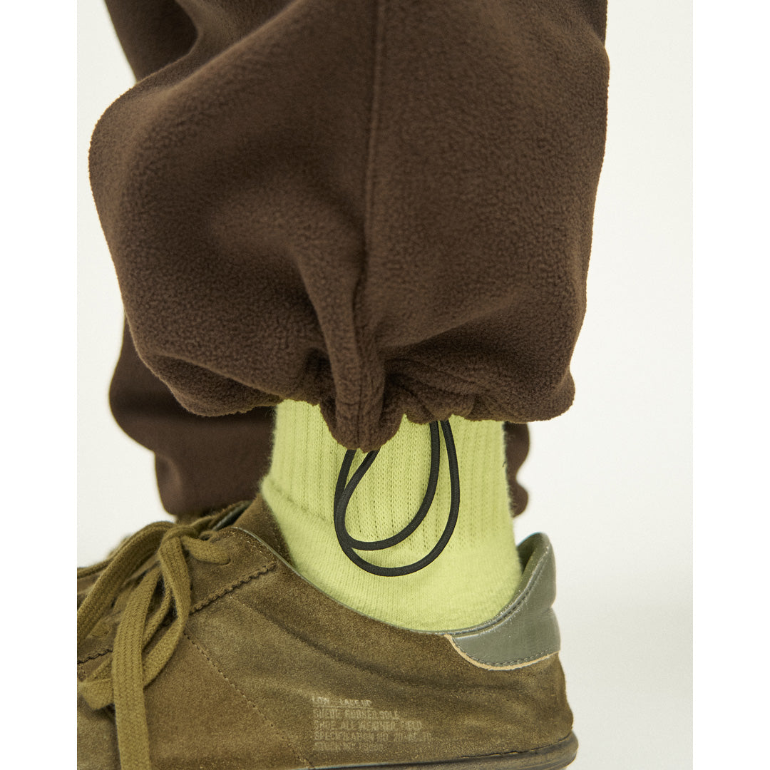 FLEECE TRACKSUIT