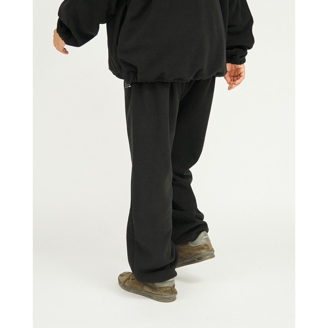 FLEECE TRACKSUIT