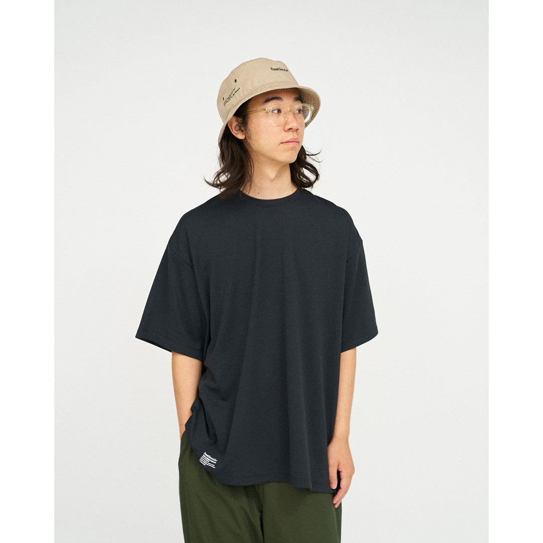 2-PACK TECH SMOOTH S/S CREW NECK