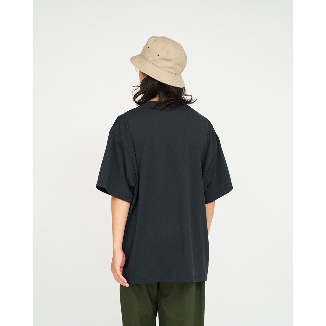 2-PACK TECH SMOOTH S/S CREW NECK