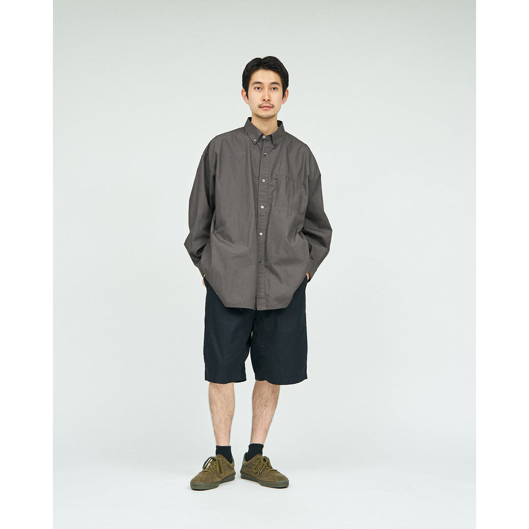 UTILITY L/S BD SHIRT