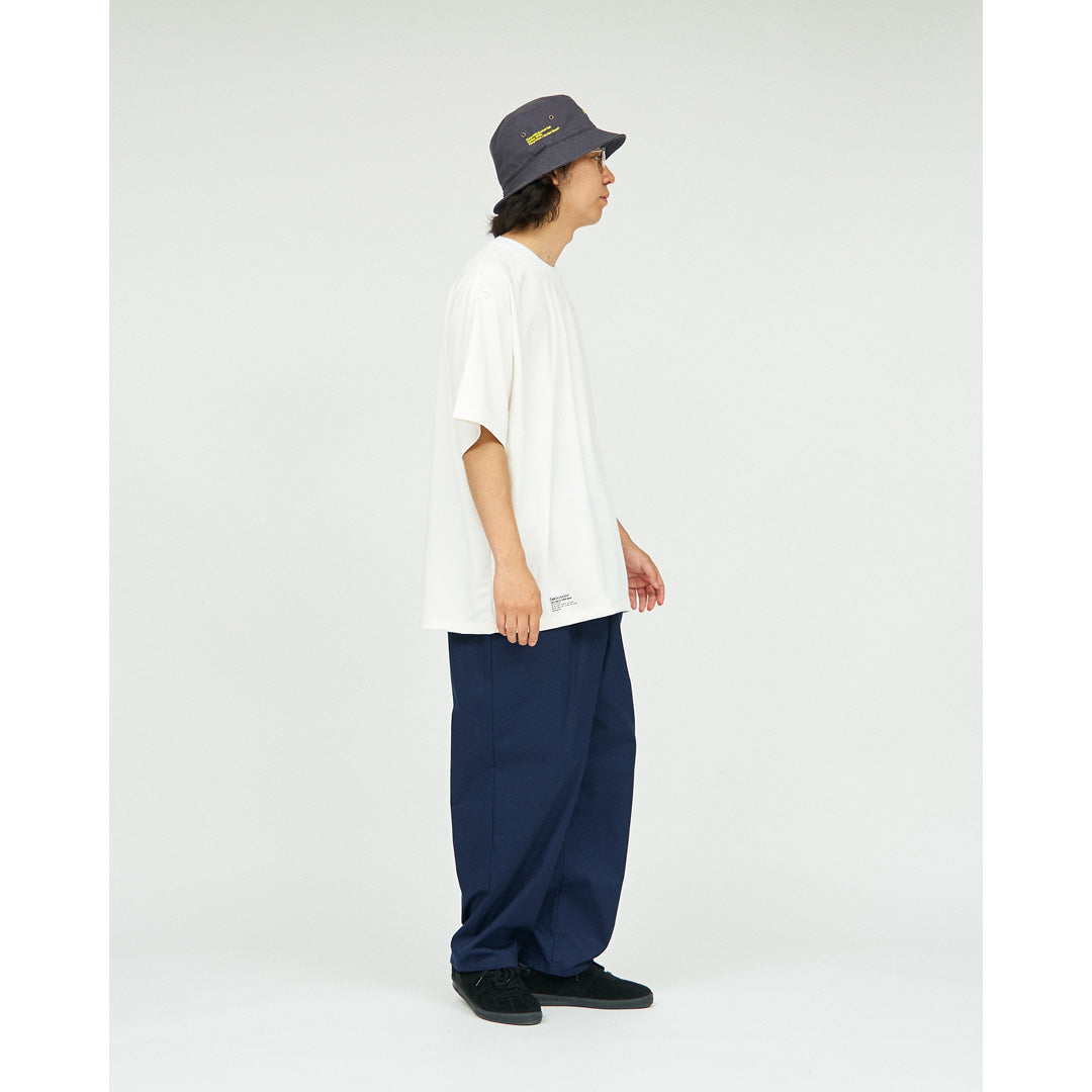 2-PACK TECH SMOOTH S/S CREW NECK