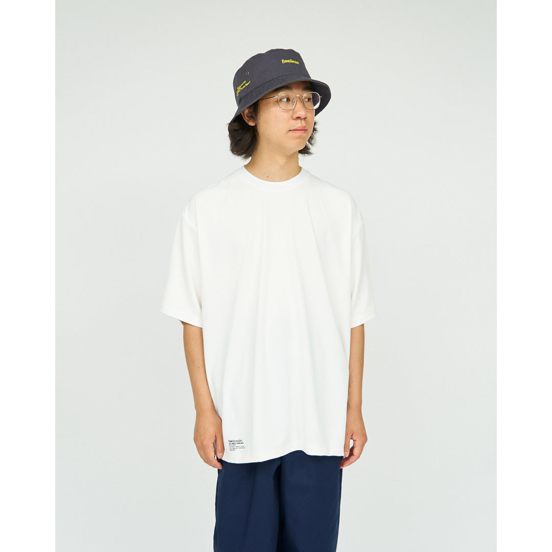 2-PACK TECH SMOOTH S/S CREW NECK