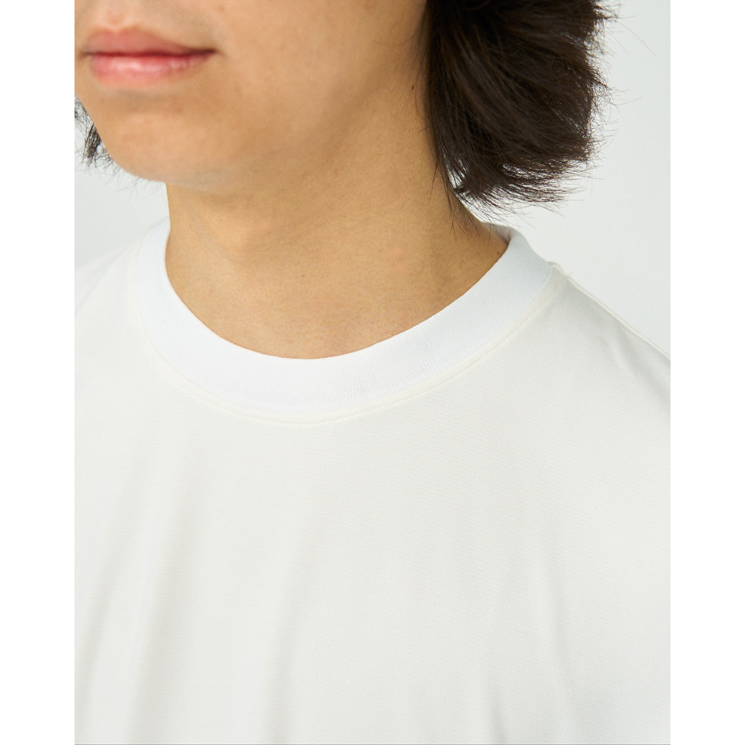 2-PACK TECH SMOOTH S/S CREW NECK