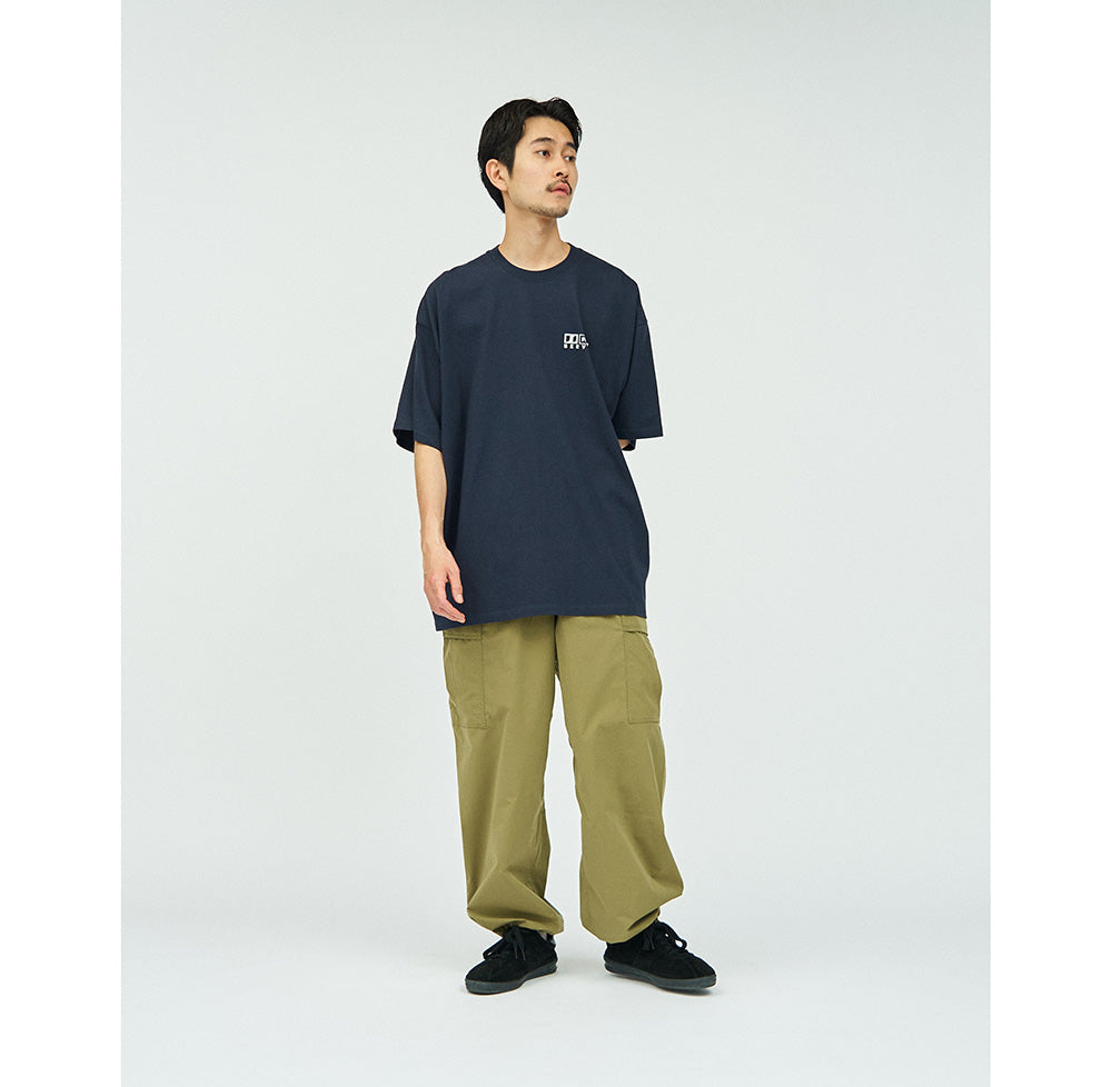 CORPORATE PRINTED S/S TEE ”FS”