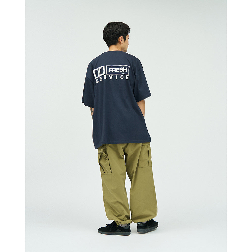 CORPORATE PRINTED S/S TEE ”FS”