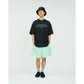 CORPORATE PRINTED S/S TEE ”FRESH＆SRV.”