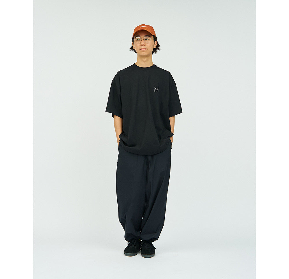 CORPORATE PRINTED S/S TEE ”GEAR”