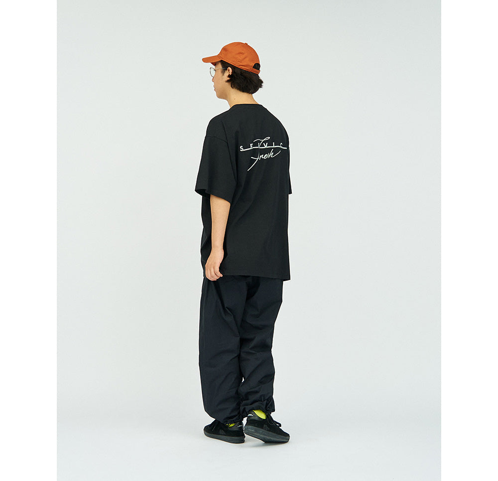CORPORATE PRINTED S/S TEE ”GEAR”