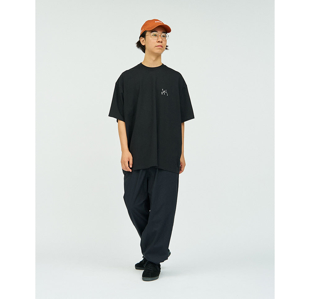 CORPORATE PRINTED S/S TEE ”GEAR”